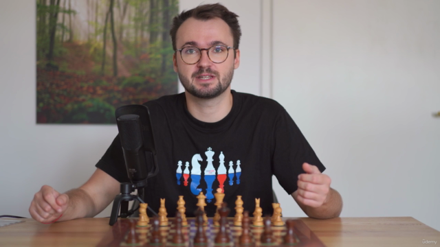 Schach Masterclass - Die besten Partien der Weltmeister – Screenshot 2