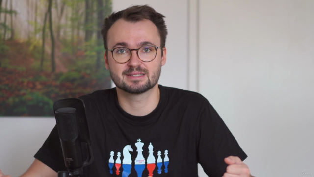 Schach Masterclass - Die besten Partien der Weltmeister – Screenshot 3