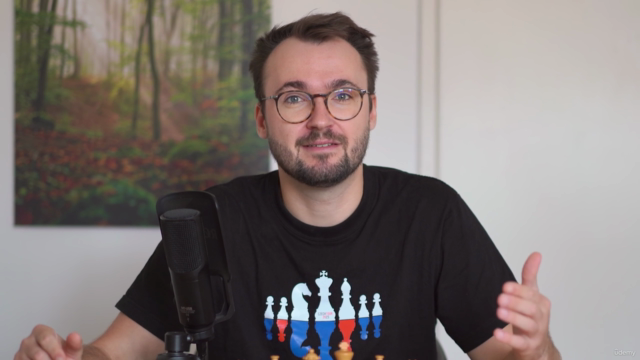 Schach Masterclass - Die besten Partien der Weltmeister – Screenshot 4