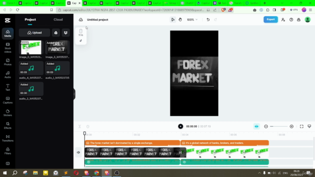 ChatGPT For Video Creation And Editing Complete Guide – Screenshot 1