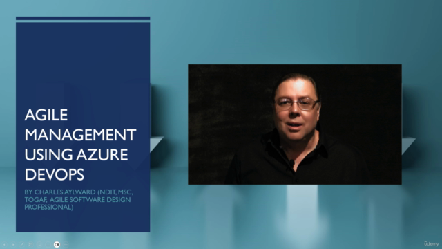 Agile Management using Azure DevOps – Screenshot 1