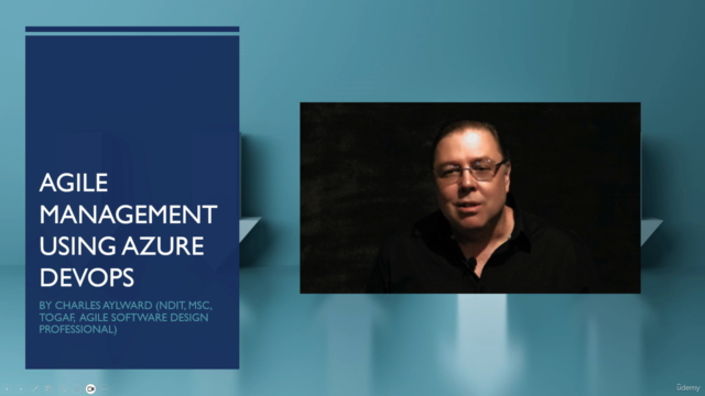 Agile Management using Azure DevOps – Screenshot 3