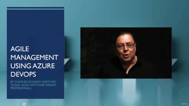 Agile Management using Azure DevOps – Screenshot 4