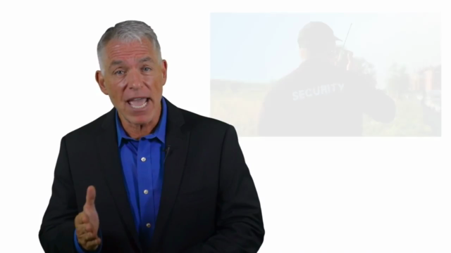Security Management: Excellence in Private Protection – Screenshot 1