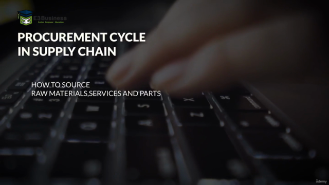 Procurement (Sourcing & Purchasing) – Screenshot 3
