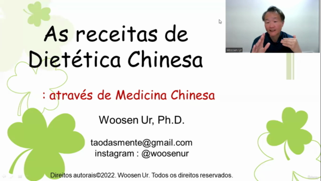 Prescrição de Terapia Dietética na Medicina Chinesa ( MTC ) – Screenshot 1