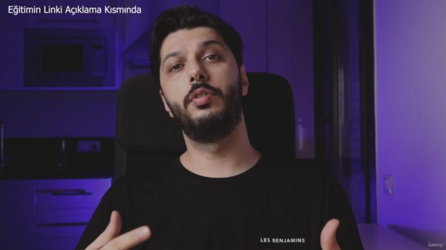 Masterclass Corona Renderer İç Mekan Render ve Animasyon – Screenshot 1
