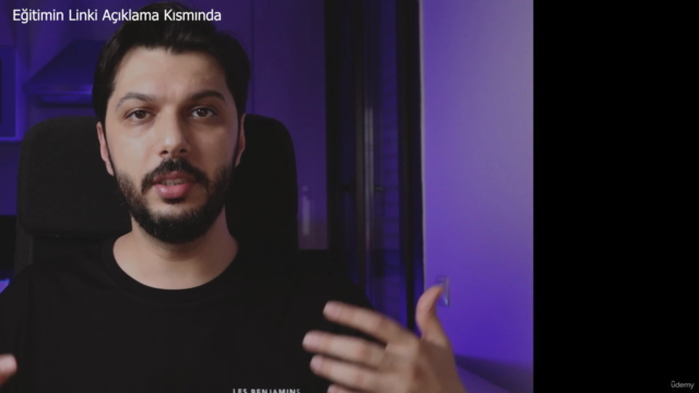 Masterclass Corona Renderer İç Mekan Render ve Animasyon – Screenshot 4