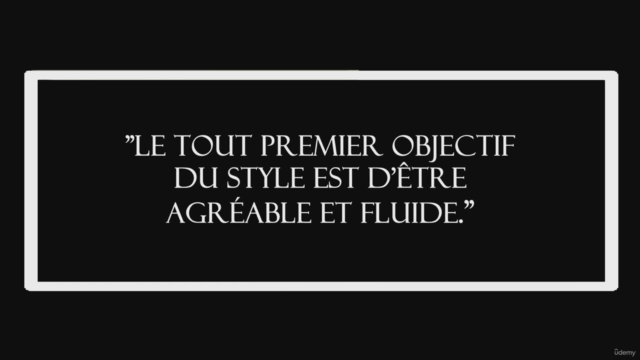 Comment améliorer son style pour atteindre l'édition. – Screenshot 4