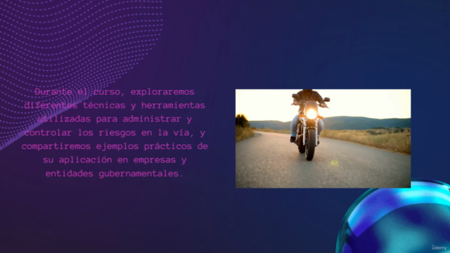 Gestión de Seguridad Vial – Screenshot 2
