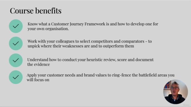 Developing actionable competitor reviews – Screenshot 3