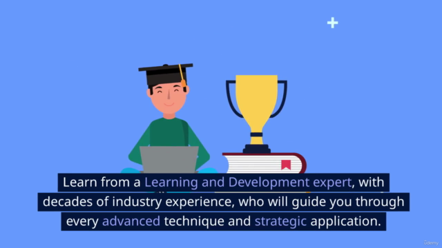 Return on Learning Investment: L&D Master Course – Screenshot 3
