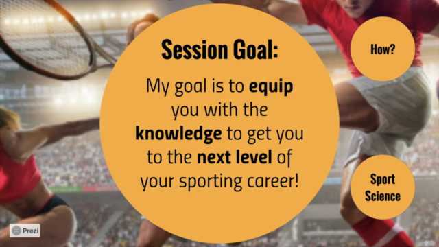 Sport Science for Young Athletes - Amateur to Pro! – Screenshot 2