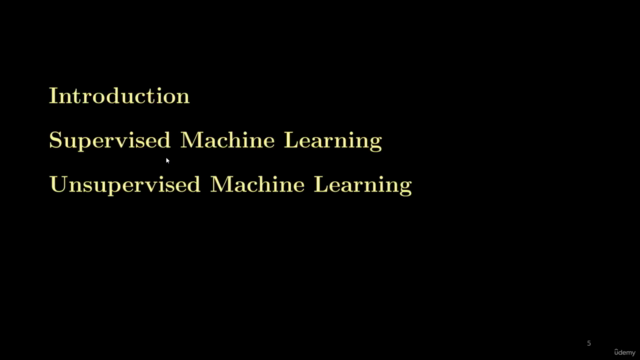 Machine Learning & Deep Learning Masterclass in One Semester – Screenshot 1