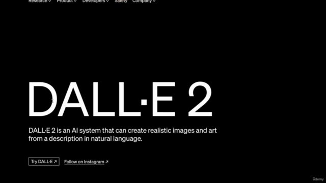 Design and Sell AI Art: Complete DALL-E & MidJourney Course – Screenshot 3