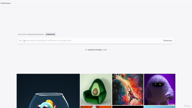 Design and Sell AI Art: Complete DALL-E & MidJourney Course – Screenshot 4