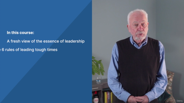 Crisis Leadership: leading in tough times – Screenshot 4