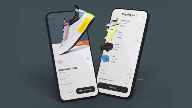 E-Commerce Facile con WordPress e WooCommerce – Screenshot 2