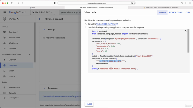 Generative AI in a Weekend: Learn Google Gemini – Screenshot 3