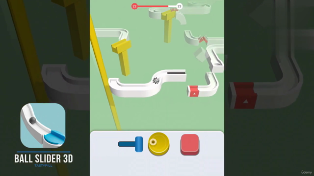 Unity C# || Sıfırdan İleri Seviye Unity Eğitimi – Screenshot 1