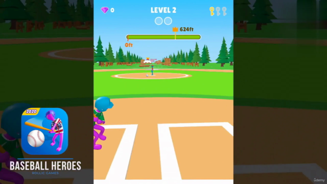 Unity C# || Sıfırdan İleri Seviye Unity Eğitimi – Screenshot 2