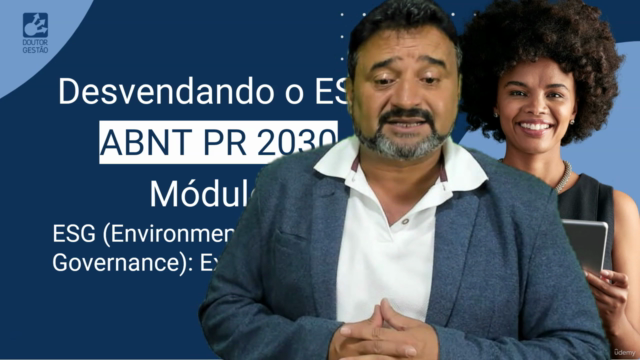 Interpretação Teórica da ABNT PR 2030 - Desvendando o ESG – Screenshot 1