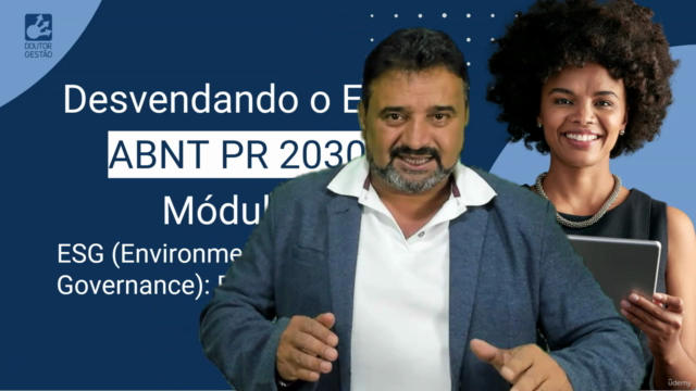 Interpretação Teórica da ABNT PR 2030 - Desvendando o ESG – Screenshot 3