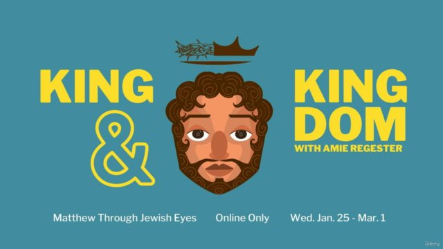 King & Kingdom:  A Contextual Bible Study of Matthew – Screenshot 4