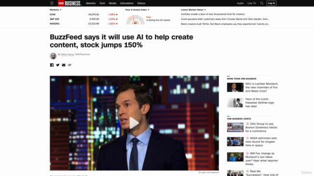 AI Content Creation: 10x Your Output With ChatGPT – Screenshot 1