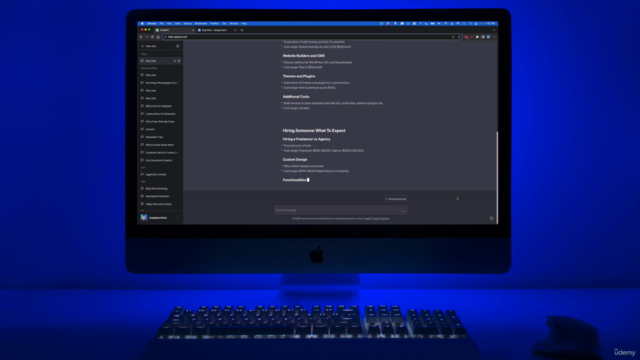 AI Content Creation: 10x Your Output With ChatGPT – Screenshot 3