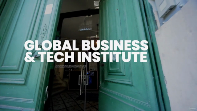 Executive Diploma in Business Management – Screenshot 1
