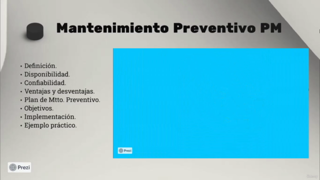 Mantenimiento Industrial – Screenshot 1