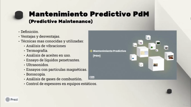 Mantenimiento Industrial – Screenshot 2