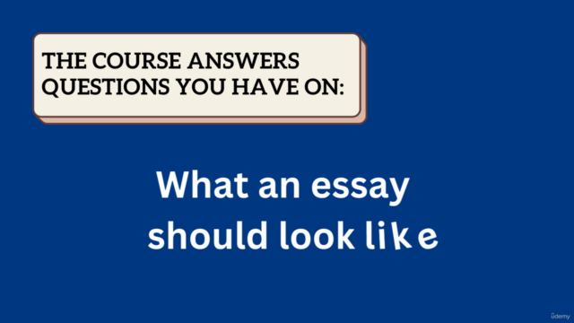 Improve Your English Writing (Essays, letters and more) – Screenshot 2