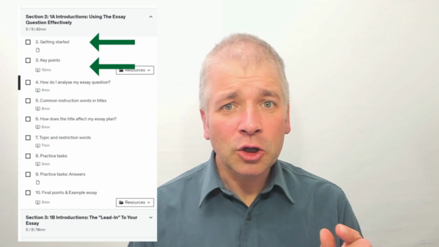 Improve Your English Writing (Essays, letters and more) – Screenshot 3