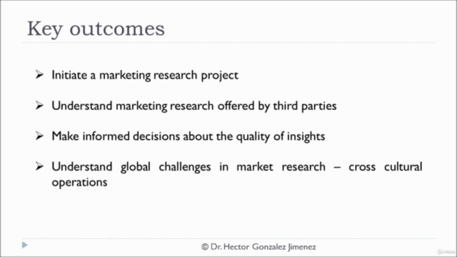 Global Marketing Research and Analytics – Screenshot 4