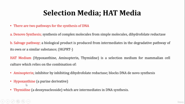 Medical Biotechnology: Unlocking the Future of Health – Screenshot 4