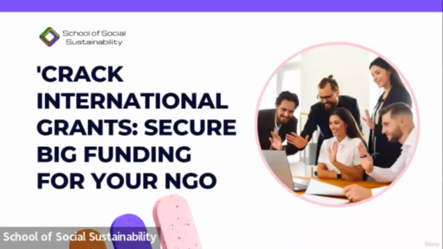 Crack International Grants: Secure Big Funding for Your NGO - Screenshot_01