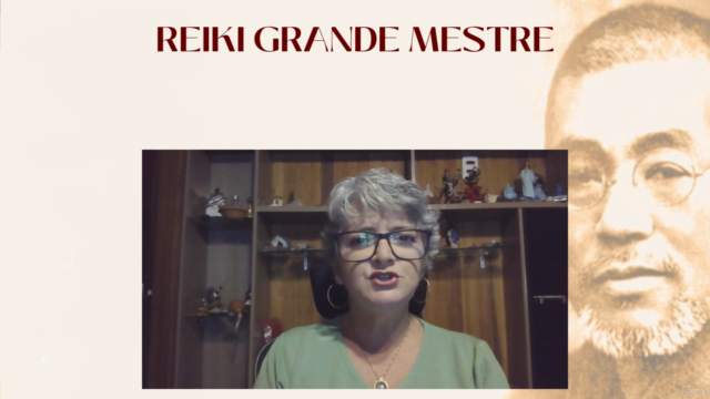 Reiki Grande Mestre - Nível 13 e 14 Mestrados – Screenshot 1