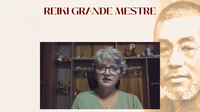 Reiki Grande Mestre - Nível 13 e 14 Mestrados – Screenshot 2