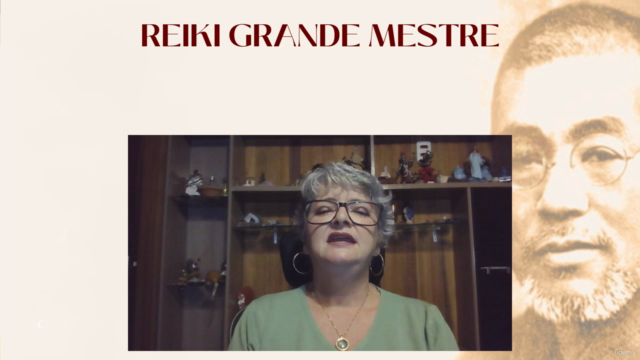 Reiki Grande Mestre - Nível 13 e 14 Mestrados – Screenshot 3