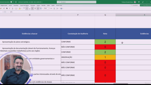 ISO 45001:2018: Formação de auditores Internos de SST – Screenshot 3