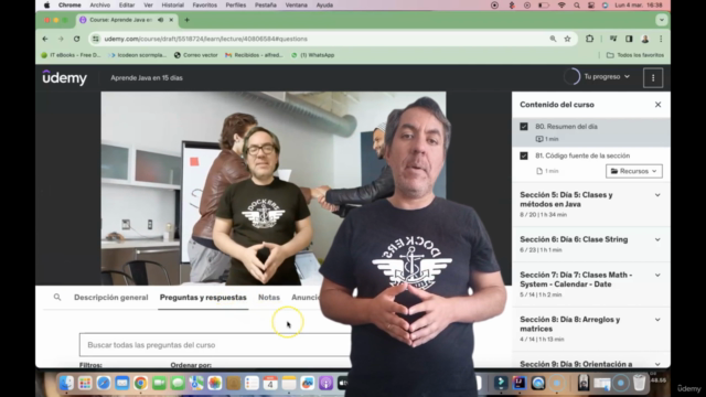 Aprende Java en 15 días – Screenshot 3