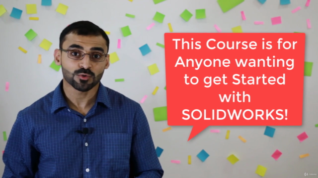 SOLIDWORKS: Become a Certified Associate Today (CSWA) – Screenshot 2