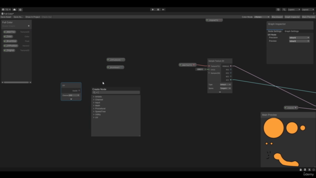 The Ultimate Unity Coloring & Painting Course – Screenshot 4