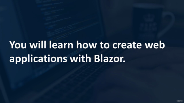 Blazor Fundamentals with VS 2022 – Screenshot 3