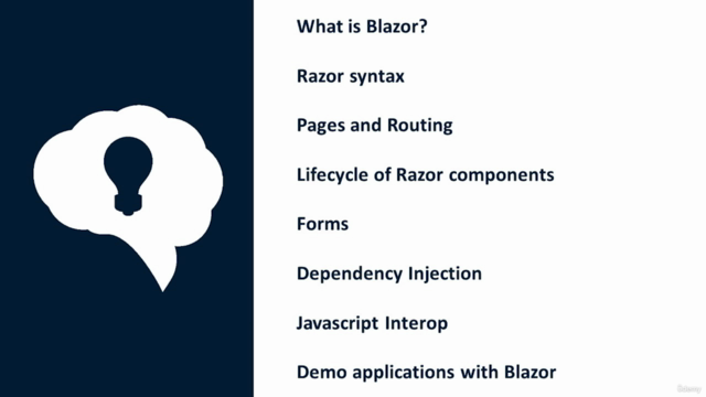Blazor Fundamentals with VS 2022 – Screenshot 4