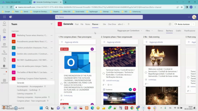 Amministrazione Account 365. Microsoft certified – Screenshot 2