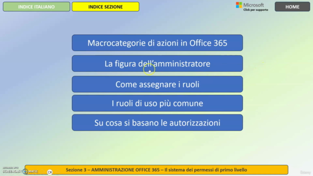 Amministrazione Account 365. Microsoft certified – Screenshot 4