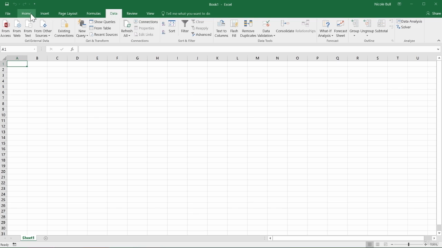 Excel thực chiến - cơ bản – Screenshot 1